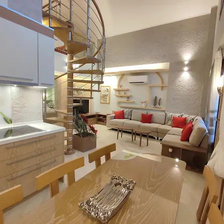 Villa Aracelia Villas With Private Pool Siviri