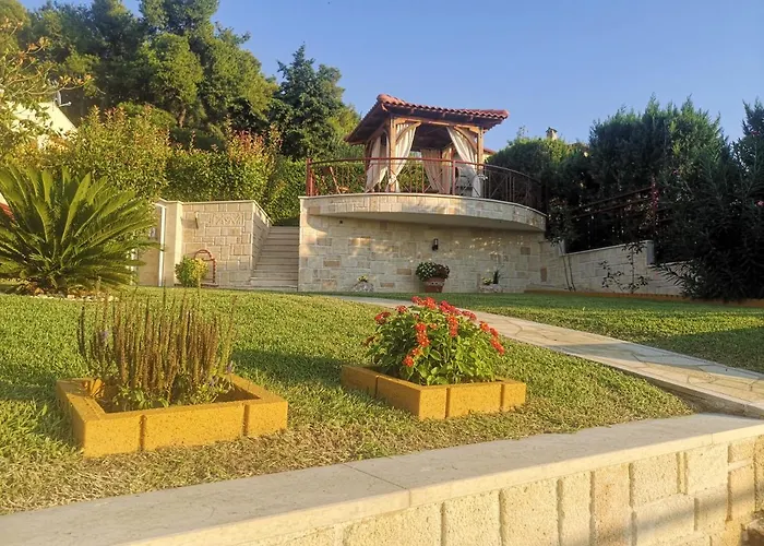 别墅 Aracelia With Private Pool