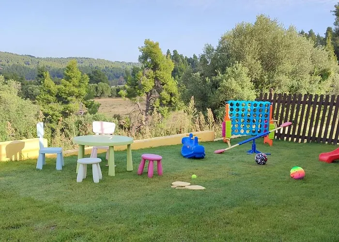 别墅 Aracelia With Private Pool