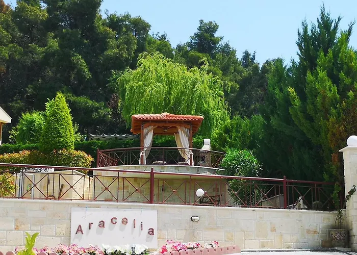 别墅 Aracelia With Private Pool