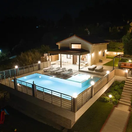 Aracelia With Private Pool 시비리