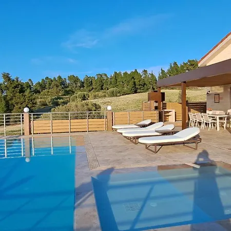 Aracelia With Private Pool * Siviri