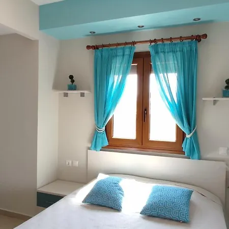 Vila Aracelia With Private Pool Siviri