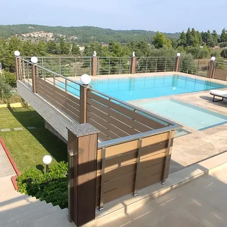 빌라 Aracelia With Private Pool 시비리