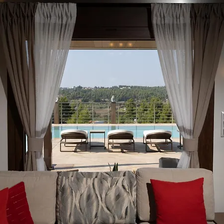 Aracelia With Private Pool * Siviri