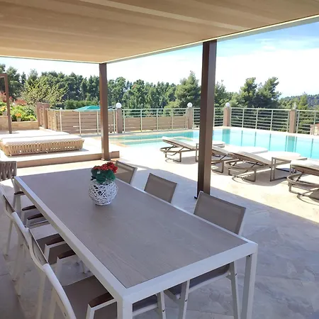 빌라 Aracelia With Private Pool *