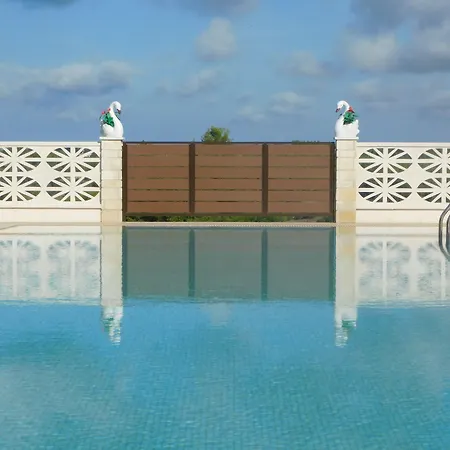 Aracelia With Private Pool Vila Siviri
