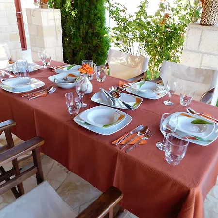 Vila Aracelia With Private Pool Siviri
