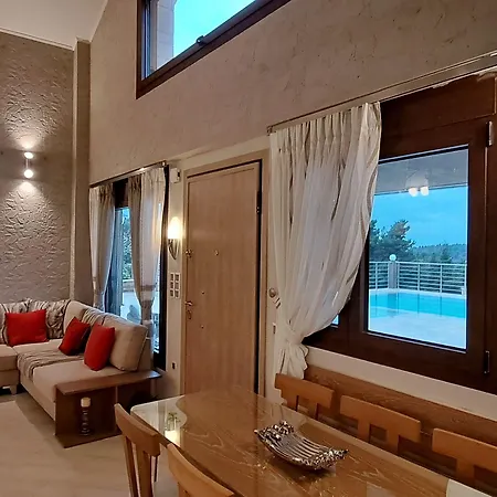 Aracelia With Private Pool * Siviri