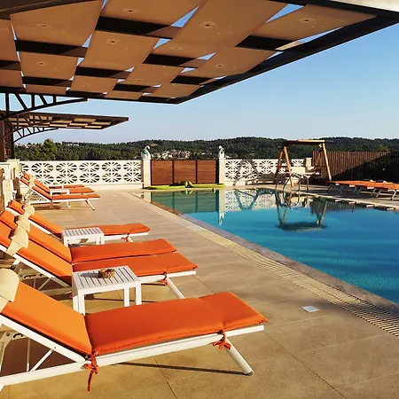 Aracelia With Private Pool Vila Siviri