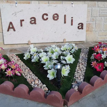 Aracelia With Private Pool * Siviri