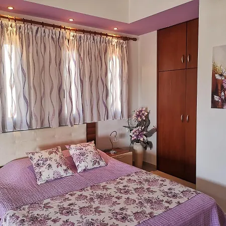 Vila Aracelia With Private Pool Siviri