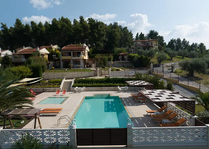 Aracelia With Private Pool *