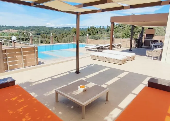 Aracelia With Private Pool *