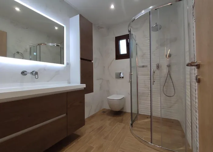 Aracelia With Private Pool Siviri