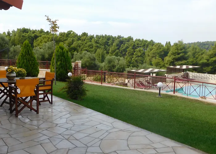 Aracelia With Private Pool