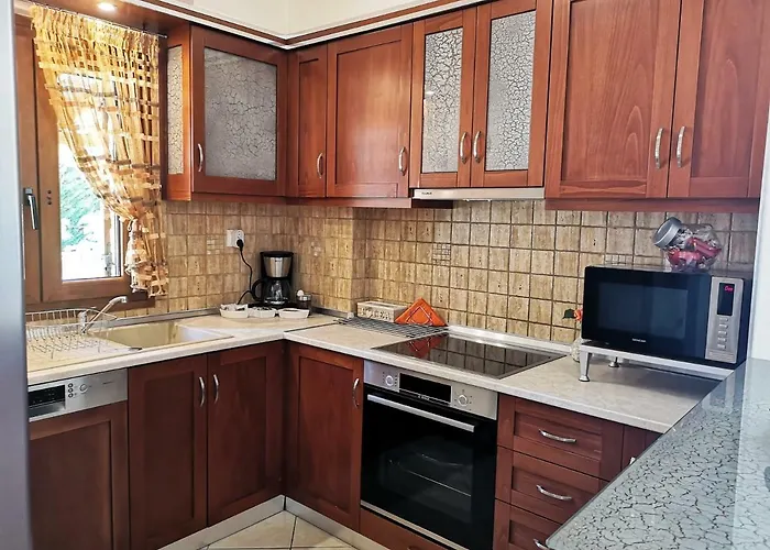 Aracelia With Private Pool Villa Siviri