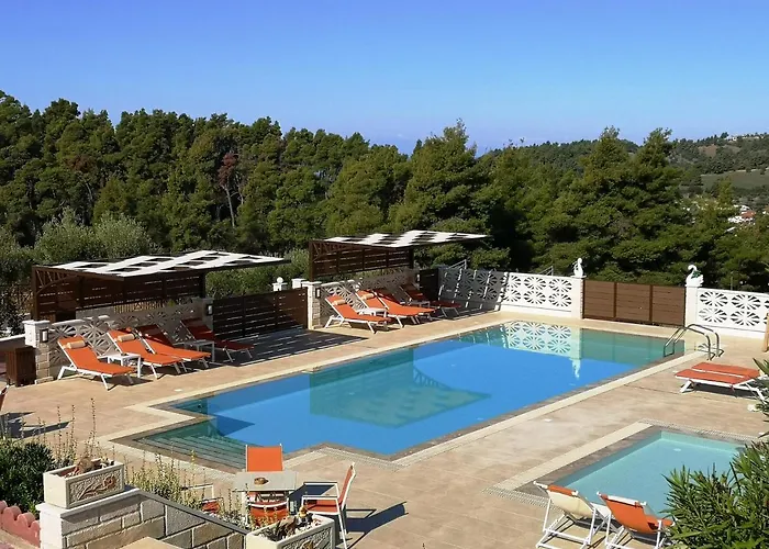 Aracelia With Private Pool *